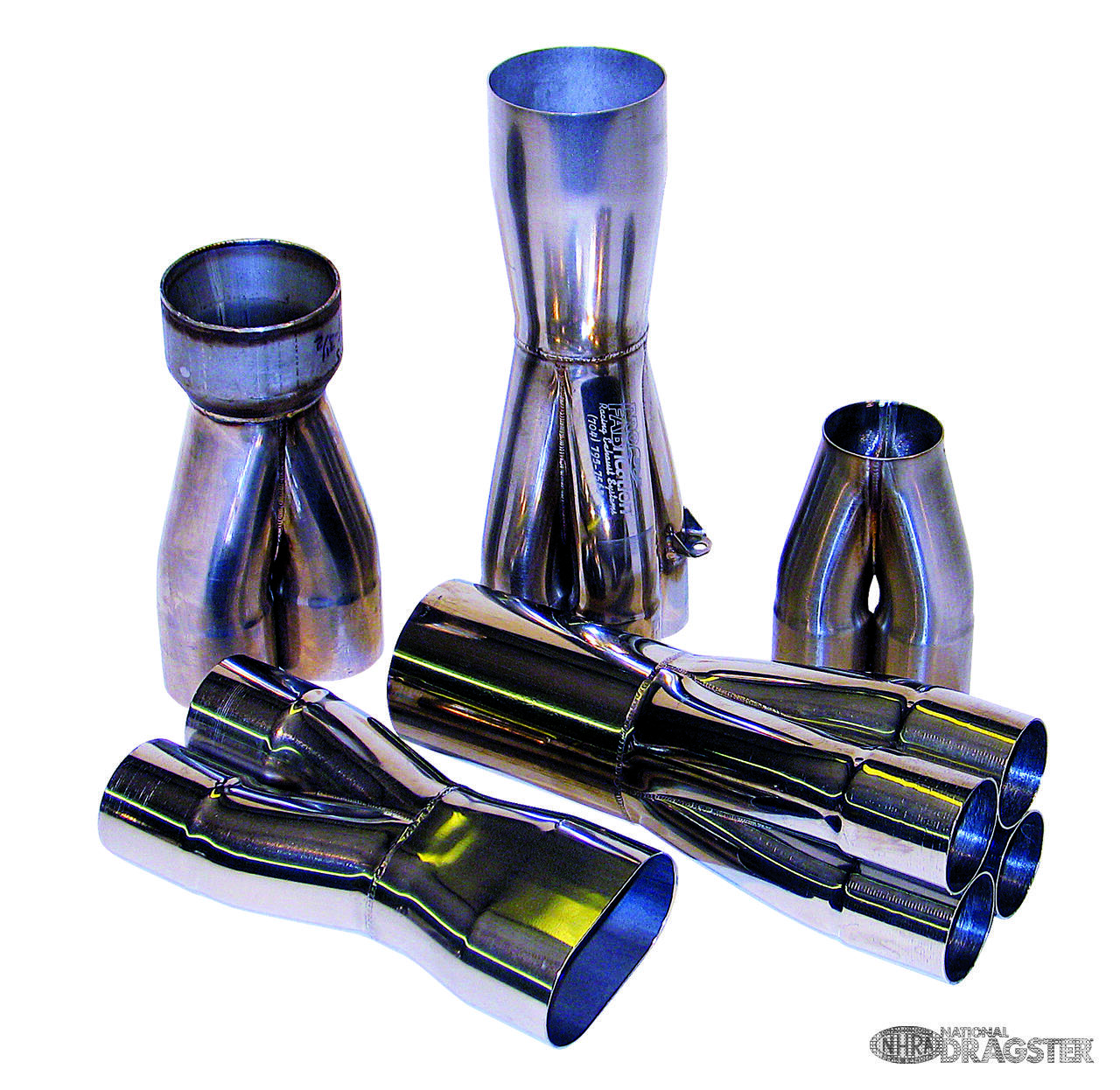 Piping for Power How to choose the best headers for your combination NHRA